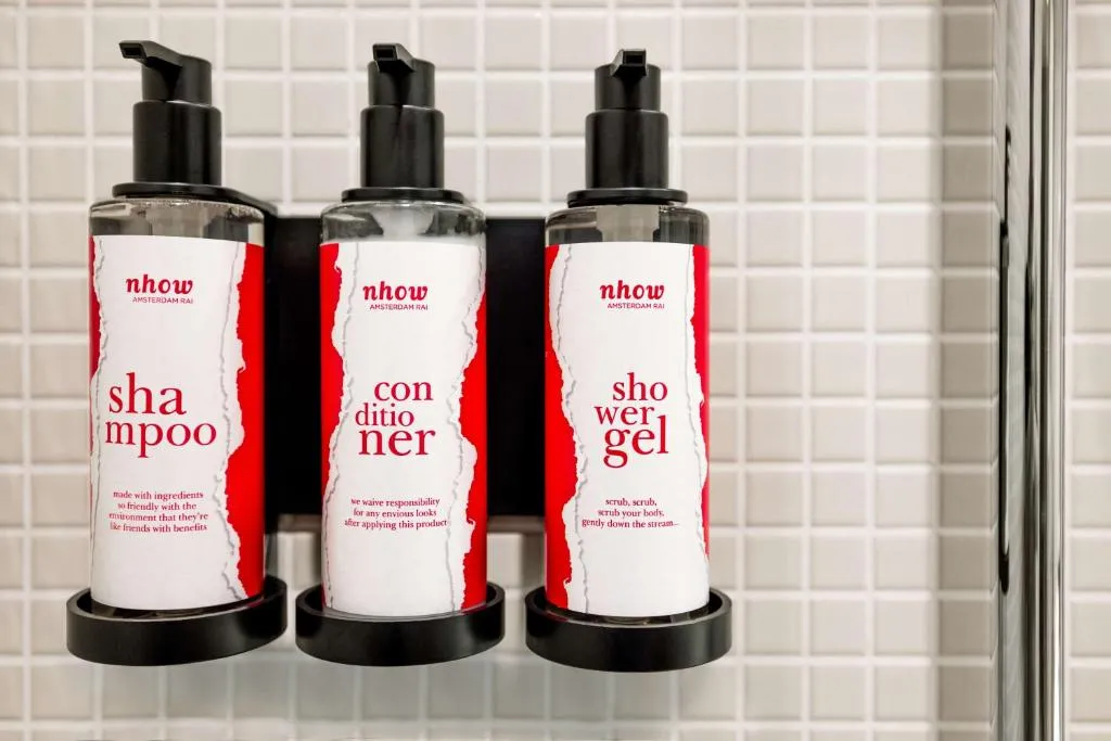 Nhow Room with View @ nhow Amsterdam RAI