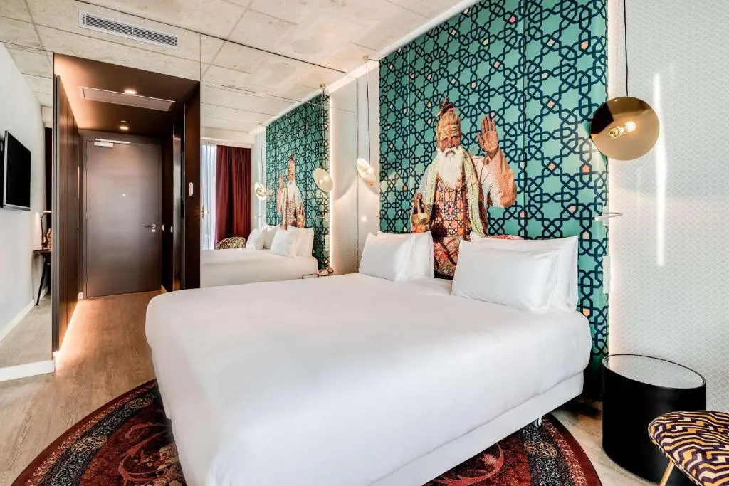 Nhow Room with View @ nhow Amsterdam RAI