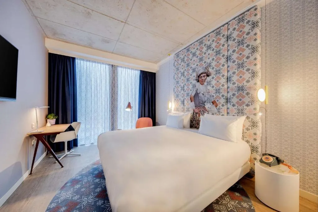 Nhow Room with View @ nhow Amsterdam RAI