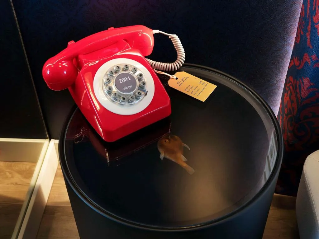 Nhow Room with View @ nhow Amsterdam RAI