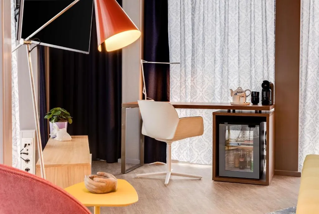 Nhow Premium Room @ nhow Amsterdam RAI