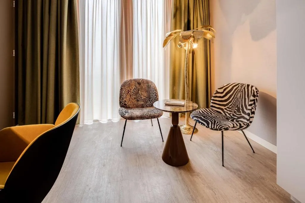 Nhow Premium Room with view @ nhow Amsterdam RAI