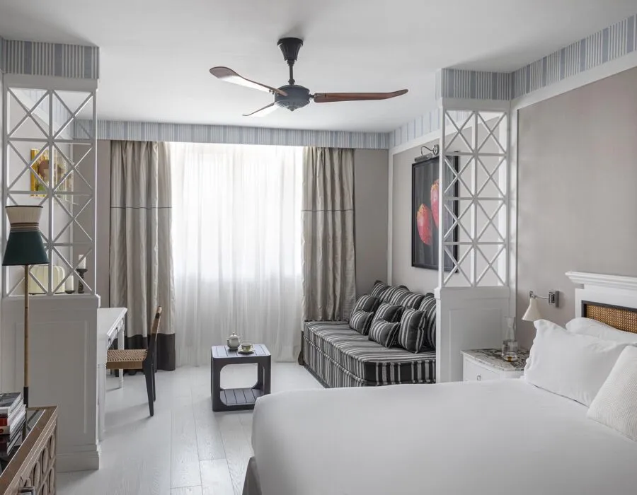 Executive Room @ Savoy Hotel  amp  Spa