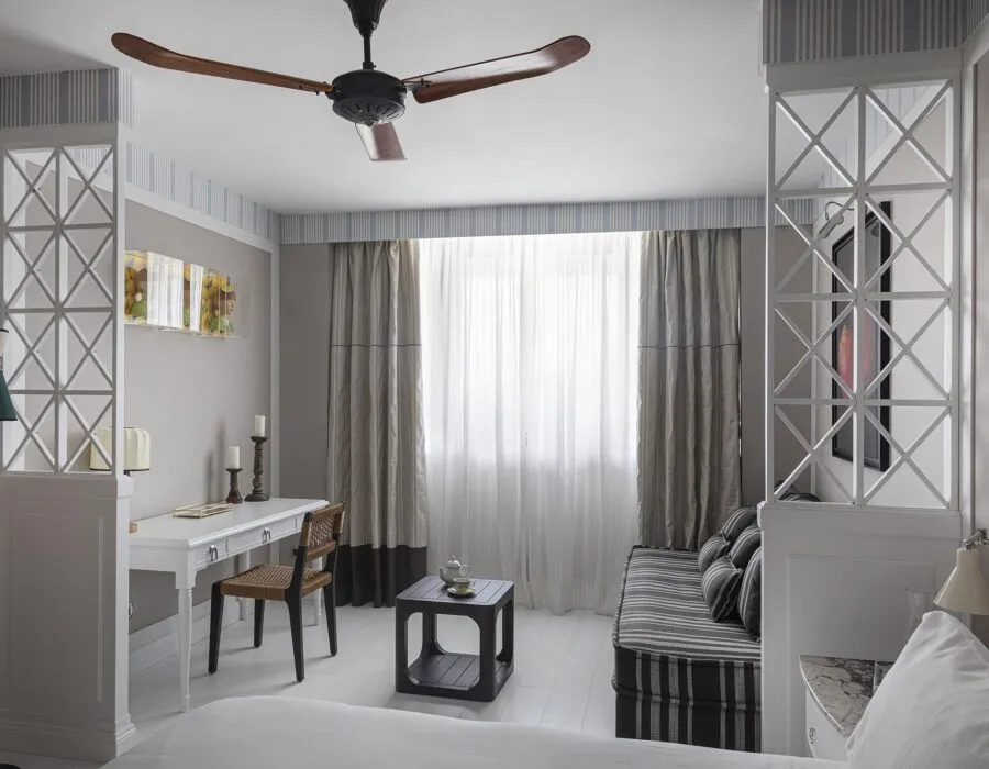 Executive Room @ Savoy Hotel  amp  Spa