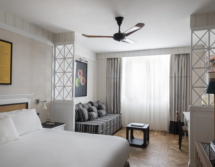 Executive Room @ Savoy Hotel  amp  Spa