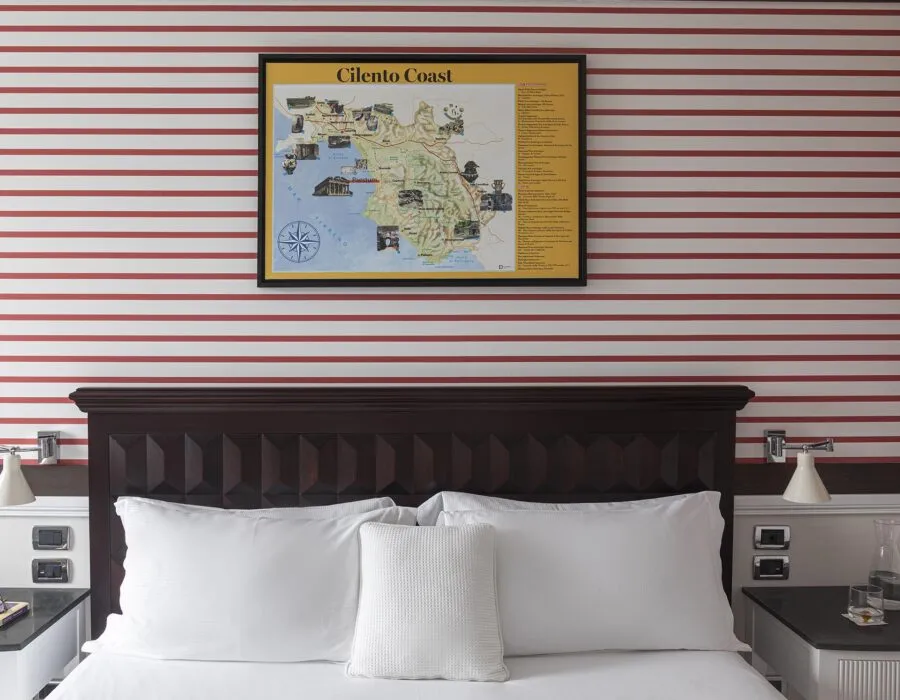 Executive Room @ Savoy Hotel  amp  Spa