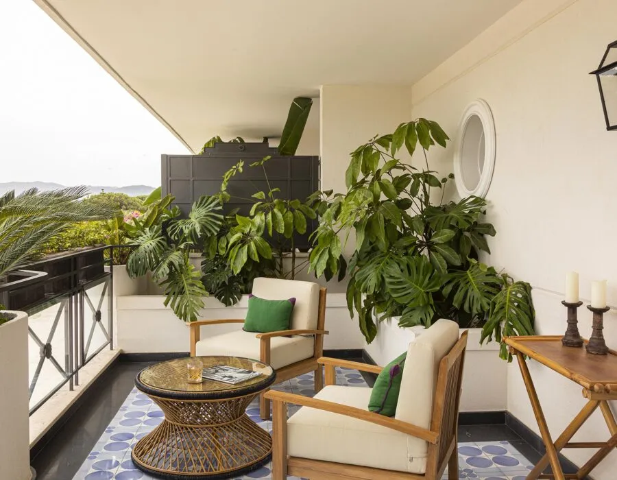 Terrace Room @ Savoy Hotel  amp  Spa