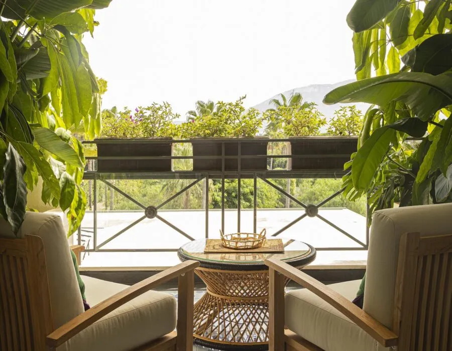 Terrace Room @ Savoy Hotel  amp  Spa