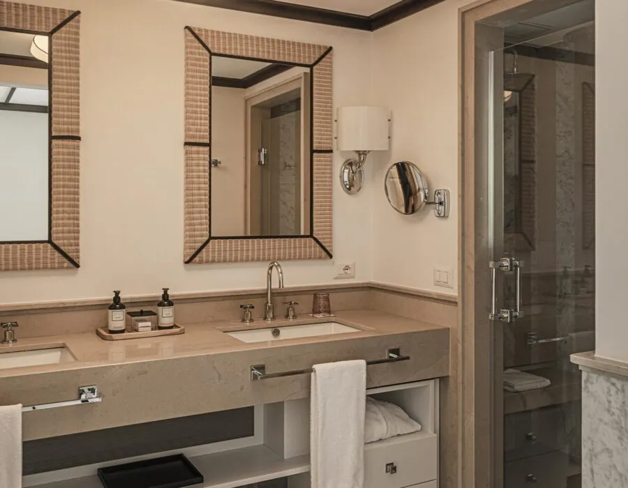 Terrace Junior Suite @ Savoy Hotel  amp  Spa