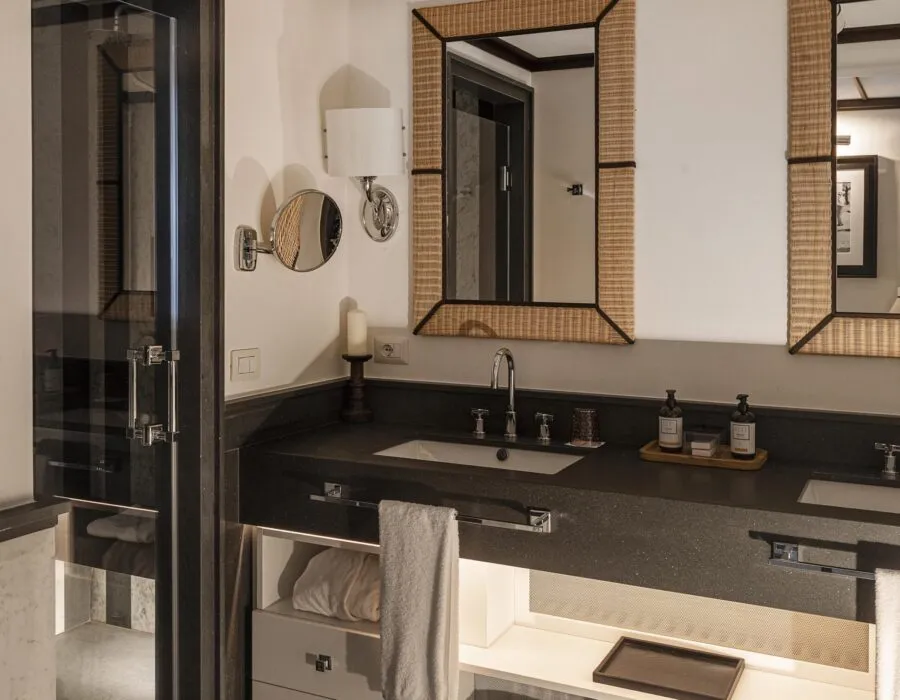 Terrace Junior Suite @ Savoy Hotel  amp  Spa