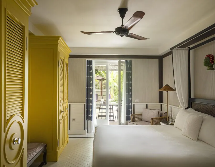 Terrace Junior Suite @ Savoy Hotel  amp  Spa