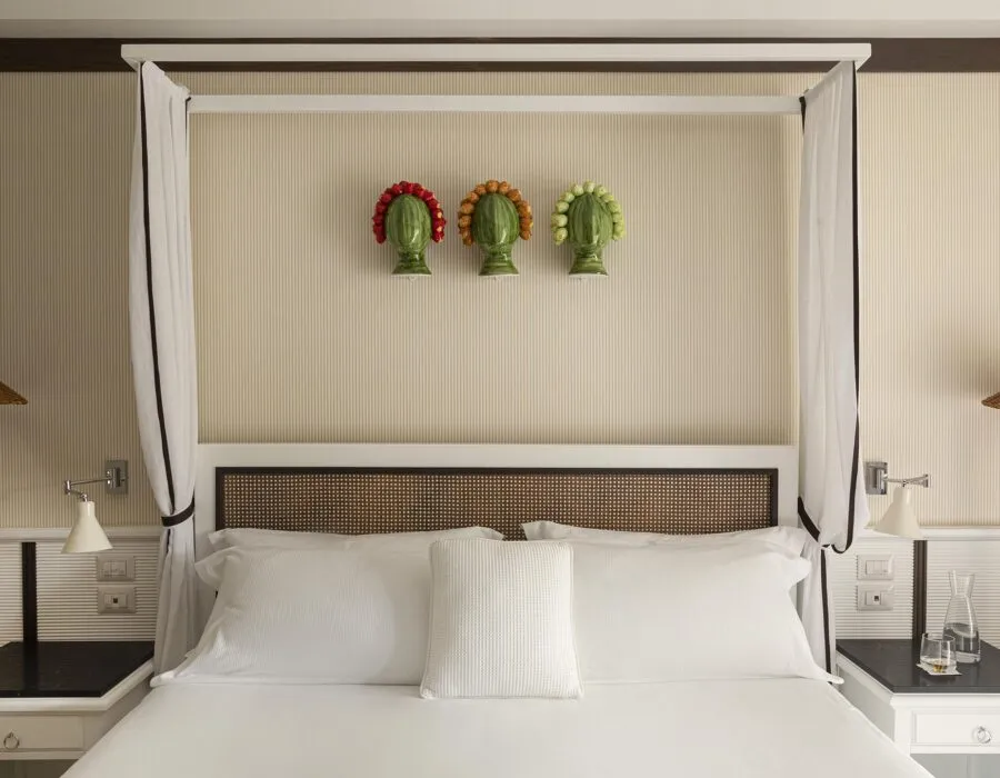 Terrace Junior Suite @ Savoy Hotel  amp  Spa