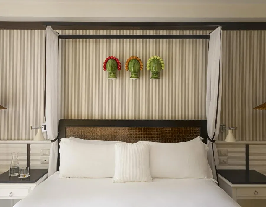 Terrace Junior Suite @ Savoy Hotel  amp  Spa