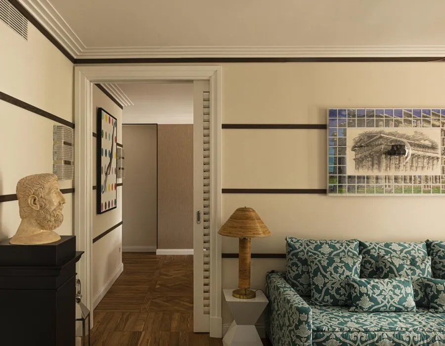 Paestum Suite @ Savoy Hotel  amp  Spa