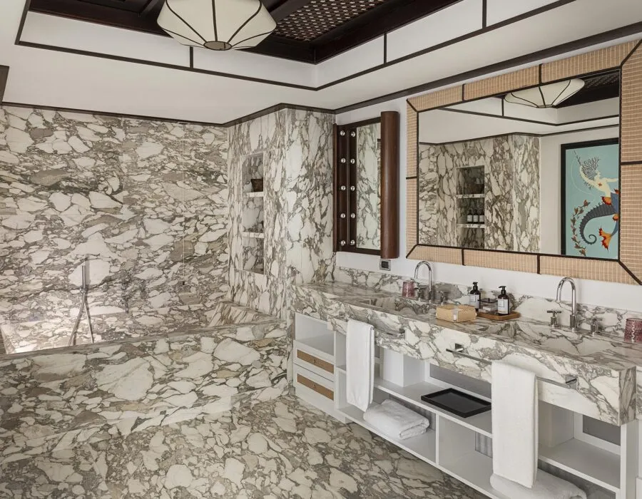 Paestum Suite @ Savoy Hotel  amp  Spa