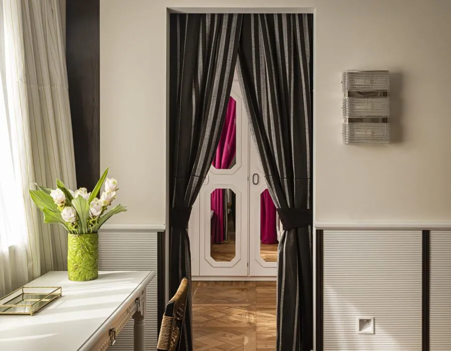 Paestum Suite @ Savoy Hotel  amp  Spa