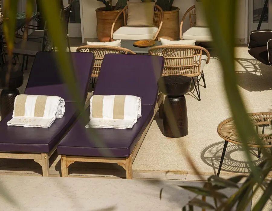 Paestum Suite @ Savoy Hotel  amp  Spa