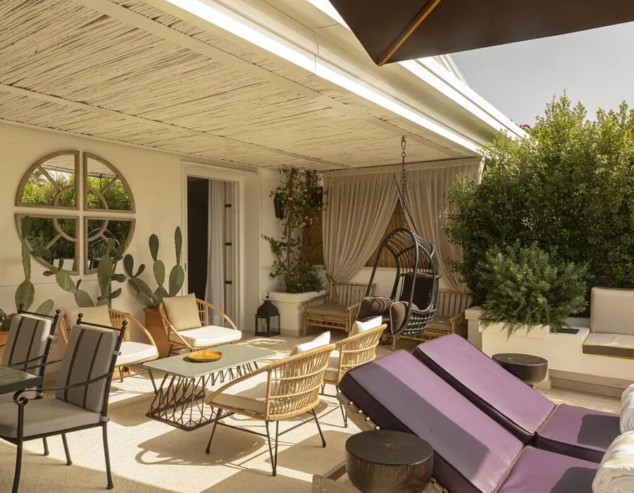 Paestum Suite @ Savoy Hotel  amp  Spa