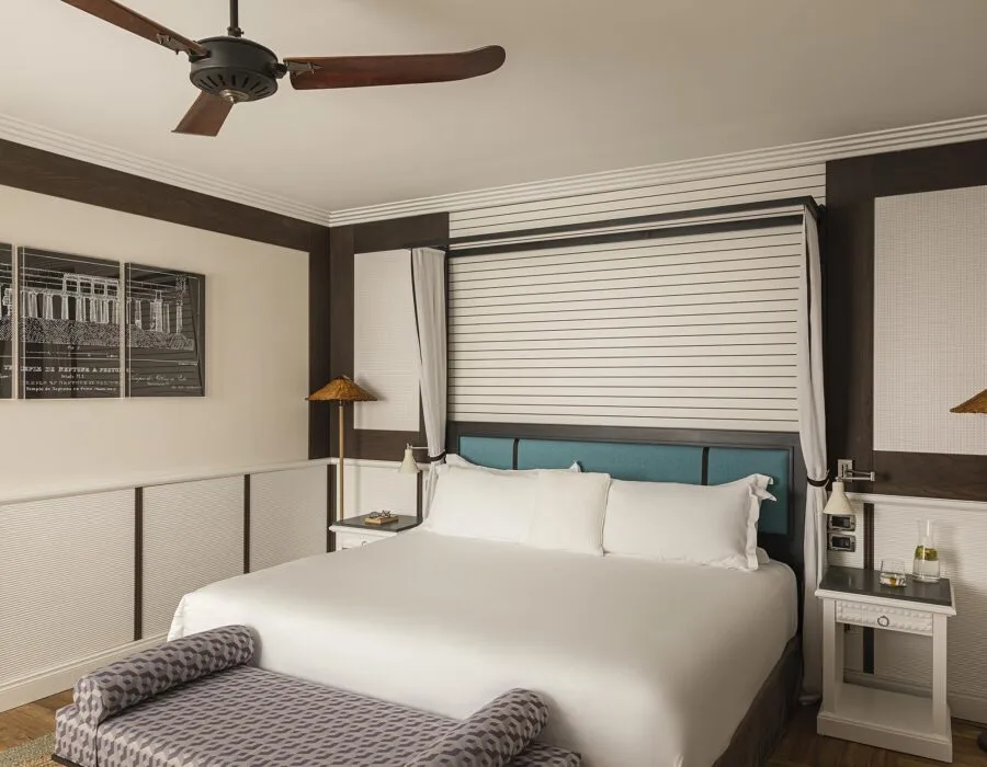 Paestum Suite @ Savoy Hotel  amp  Spa