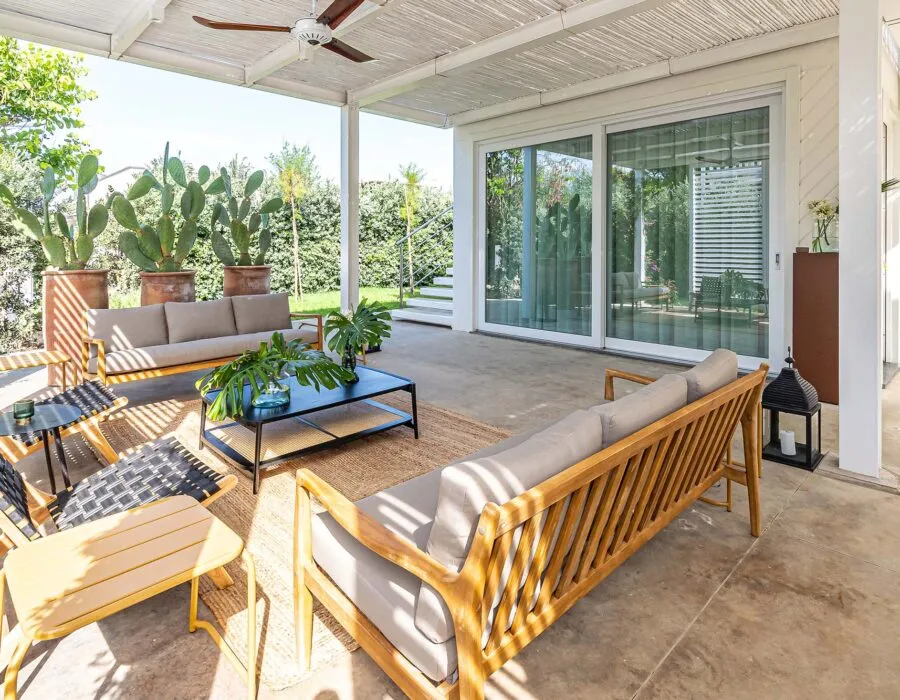 Beach Villa @ Savoy Hotel  amp  Spa