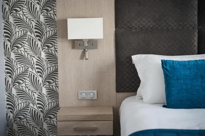 Standard Double Room @ Juliana Hotel Cannes