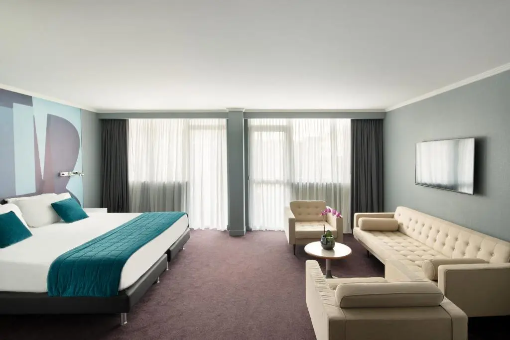 Deluxe Suite @ Juliana Hotel Cannes