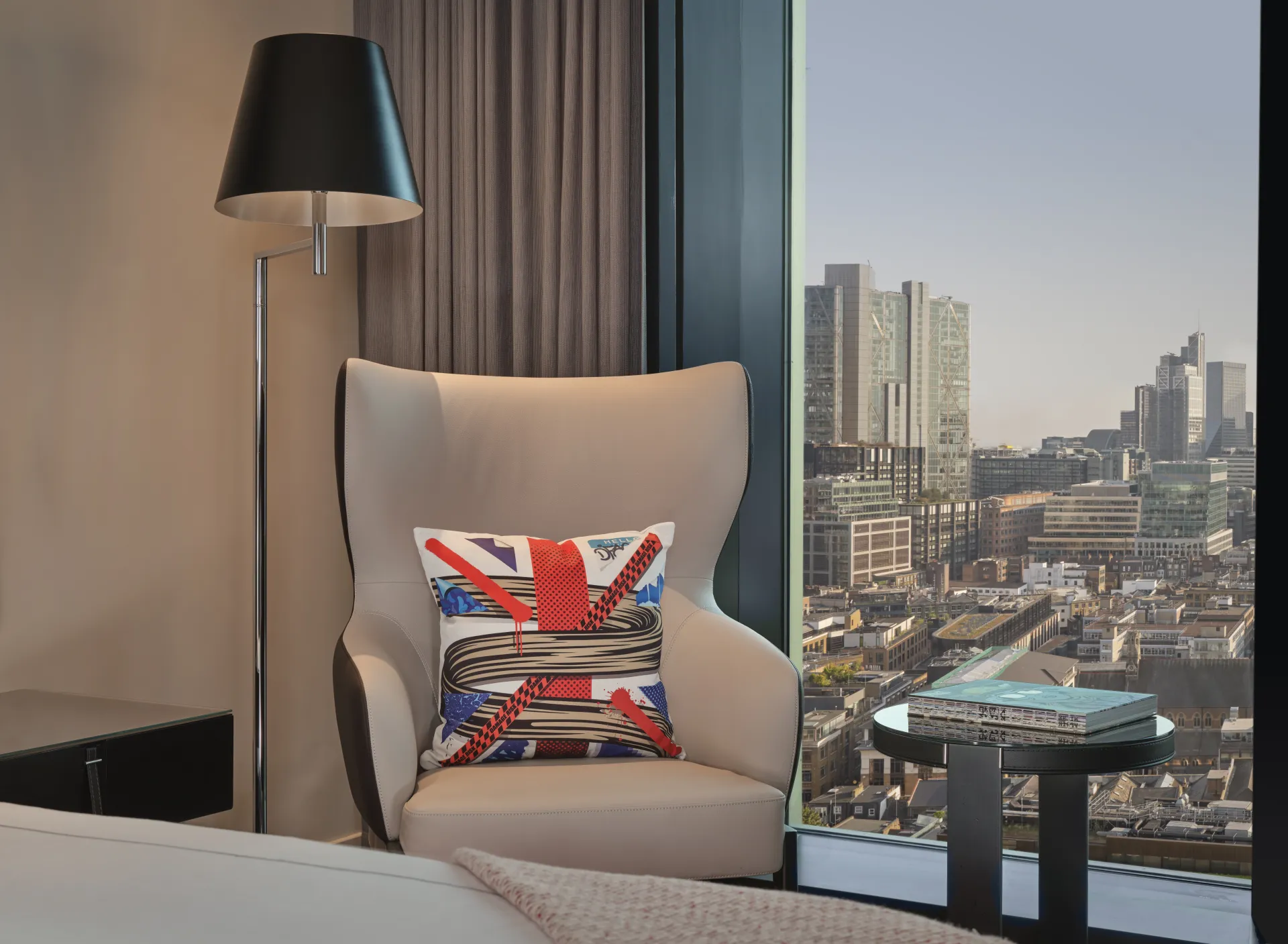 3 King Bedroom Suite @ art otel London Hoxton