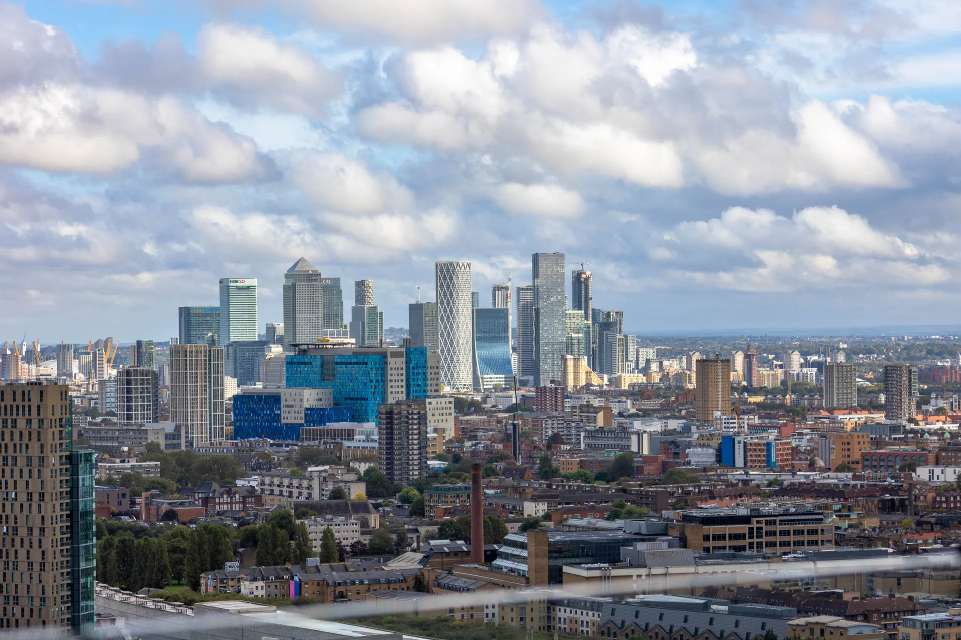 3 King Bedroom Suite with City View @ art otel London Hoxton