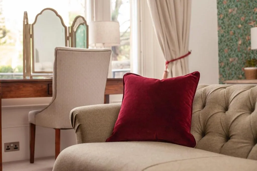 The House Junior Suite @ The Roseate Edinburgh