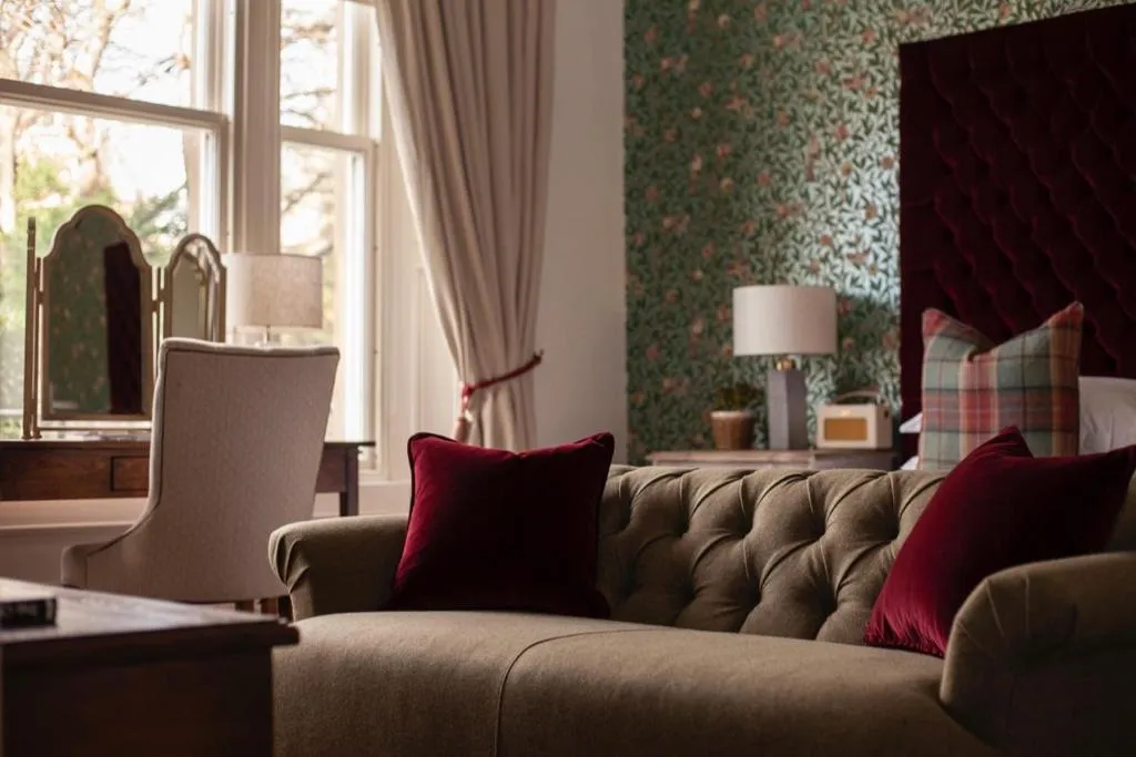 The House Junior Suite @ The Roseate Edinburgh