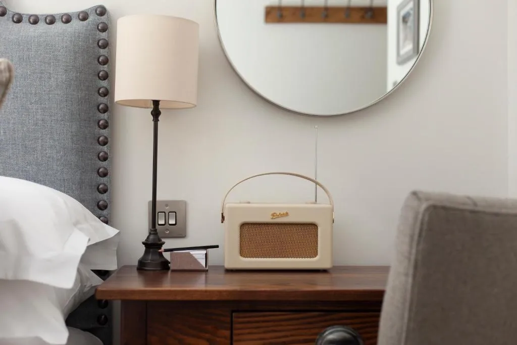 The House Petite Room @ The Roseate Edinburgh