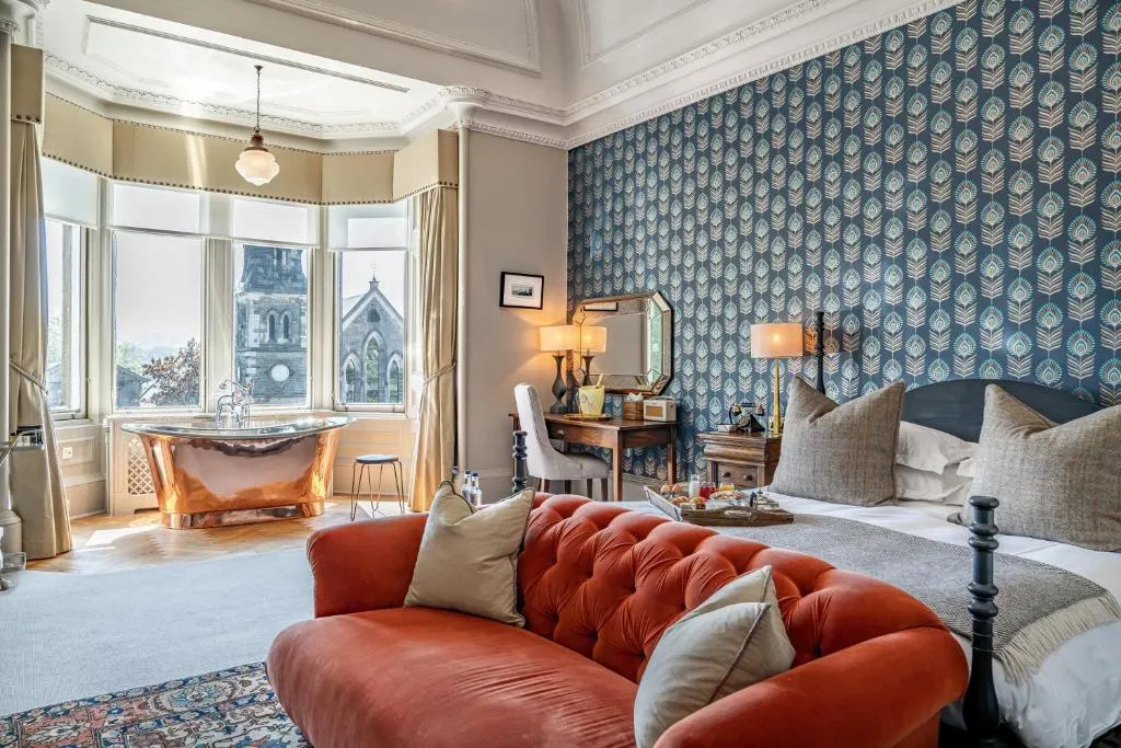 The Roseate Suite @ The Roseate Edinburgh