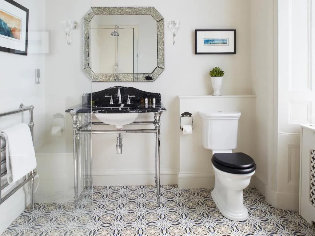 The Roseate Suite @ The Roseate Edinburgh