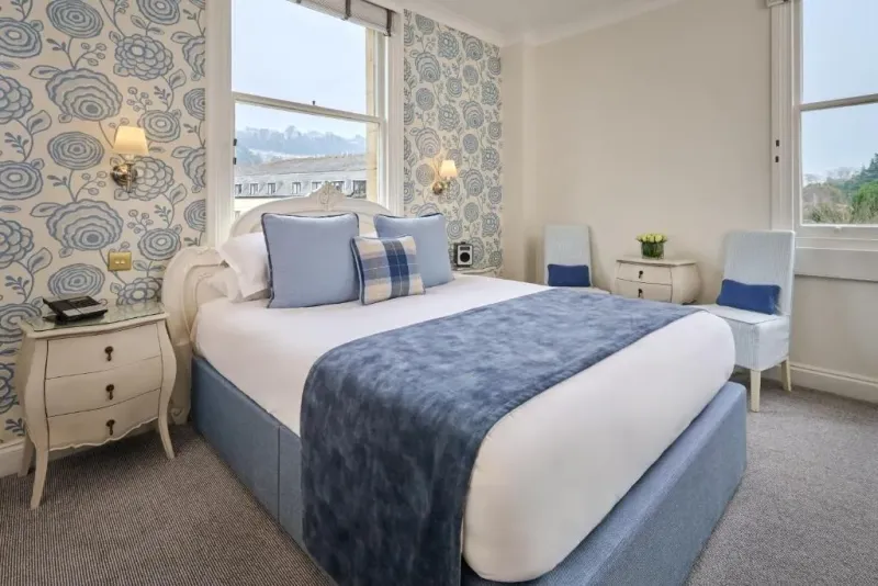 Classic Garden View Double @ The Roseate Villa Bath