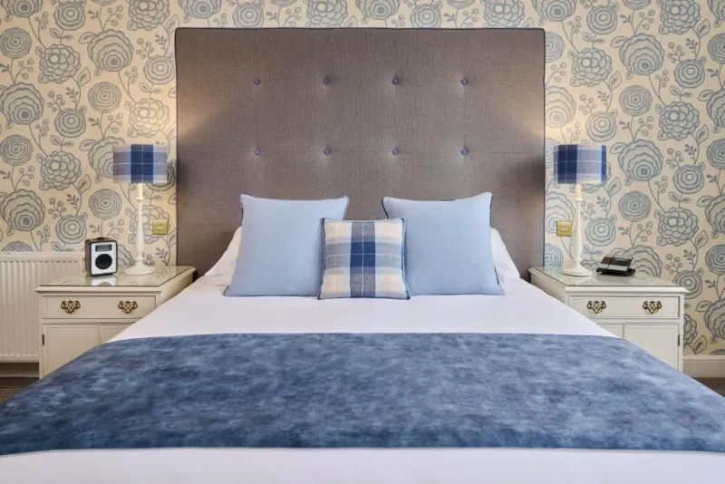 Deluxe Park View King @ The Roseate Villa Bath