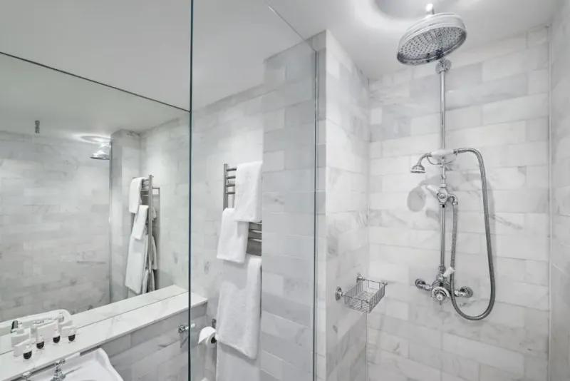 Superior Double Room with Garden View @ The Roseate Villa Bath