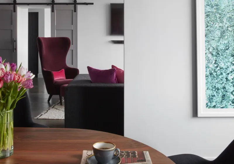 River View Apartment  @ Sea Containers London