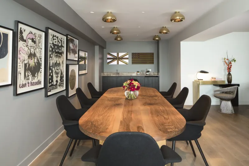 River View Apartment  @ Sea Containers London