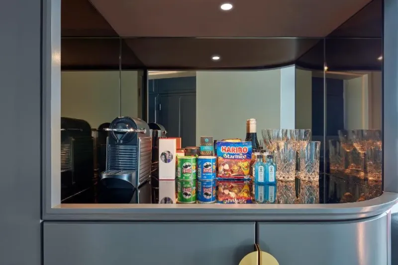 Family Superior @ Sea Containers London