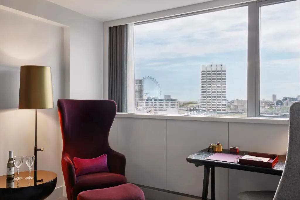 Family Superior Double Double @ Sea Containers London