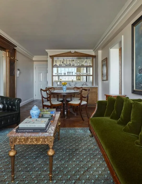 Edwardian Suite @ Sea Containers London