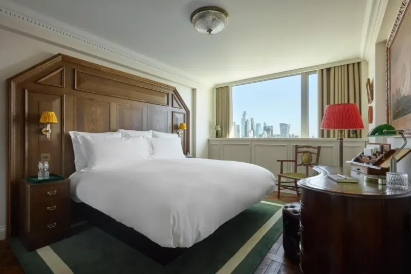 Edwardian Suite @ Sea Containers London