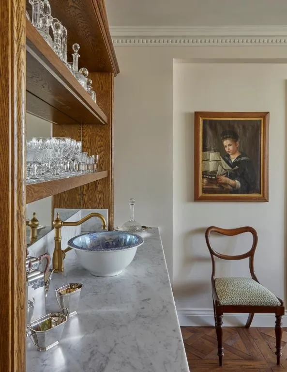 Edwardian Suite @ Sea Containers London