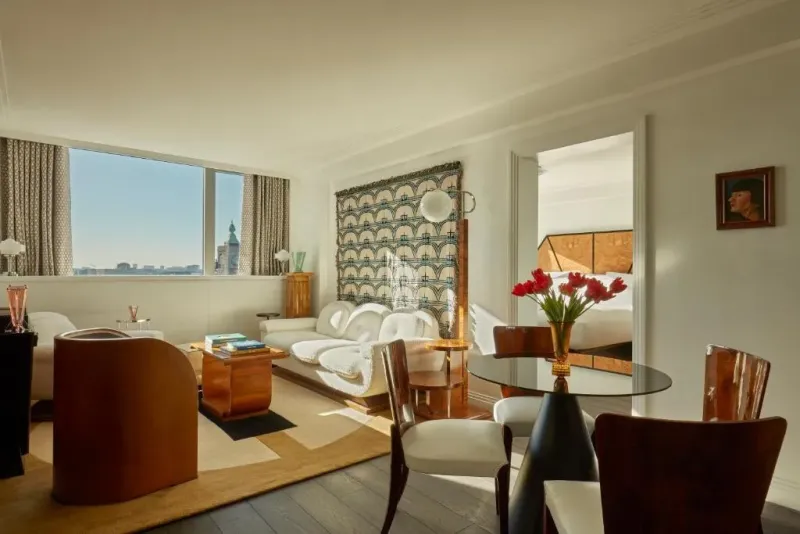 Art Deco Suite @ Sea Containers London