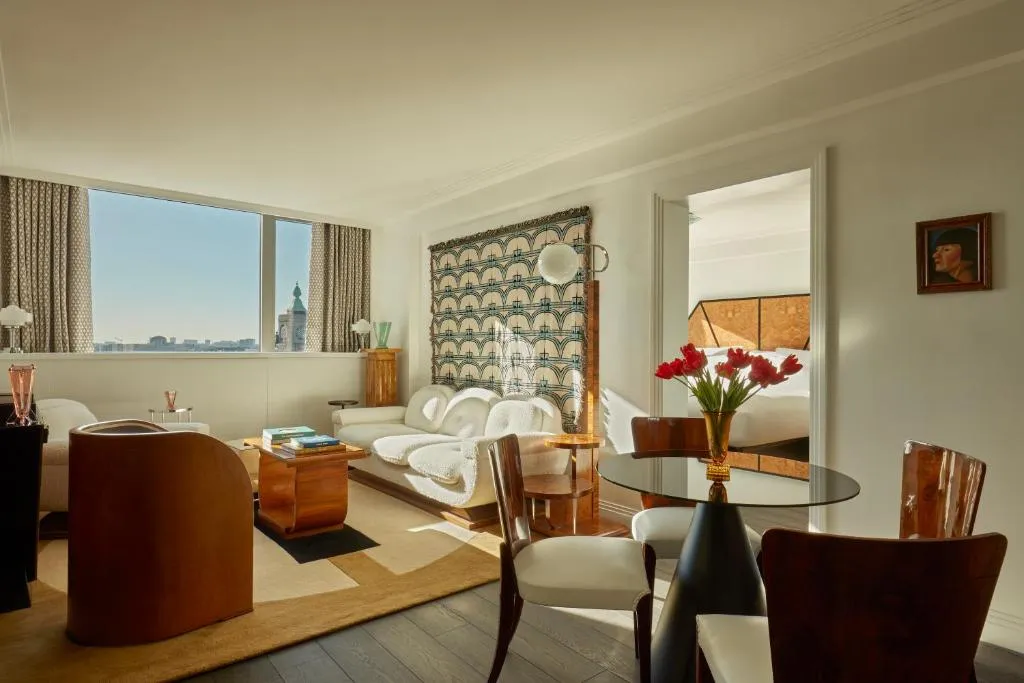 Art Deco Suite @ Sea Containers London