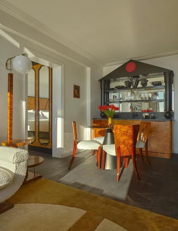 Art Deco Suite @ Sea Containers London