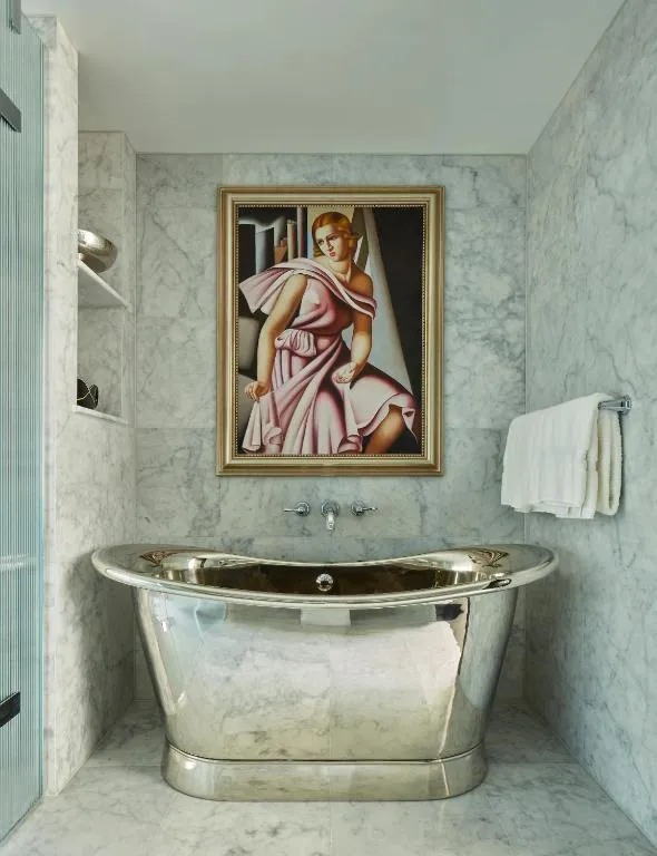 Art Deco Suite @ Sea Containers London