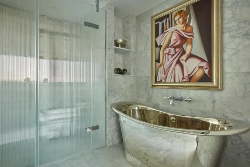 Art Deco Suite @ Sea Containers London