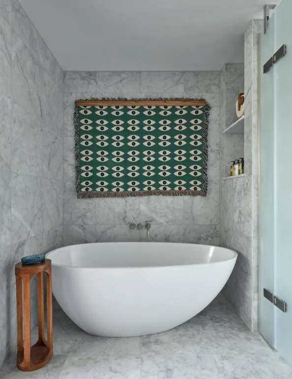 Mid Century Suite @ Sea Containers London