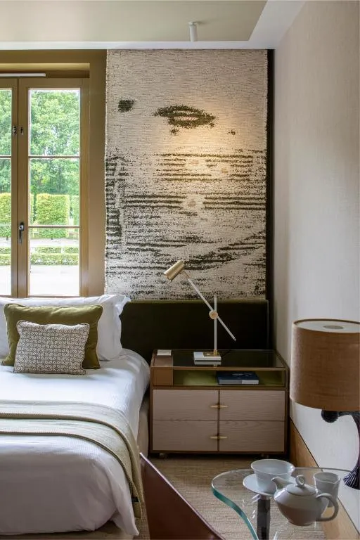 Deluxe Twin with a View West Wing @ The Grove